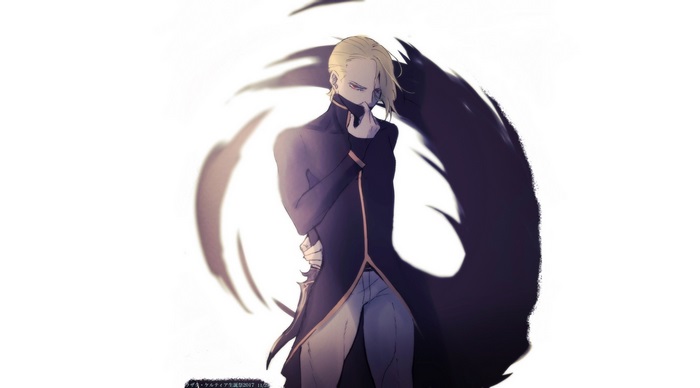 Rajak Kertia from Noblesse