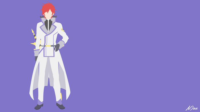 Reinhard van Astrea from Re:Zero