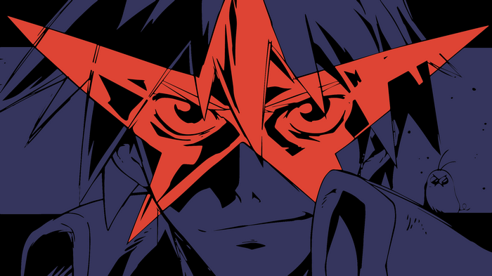 Simon from Tengen Toppa Gurren Lagann