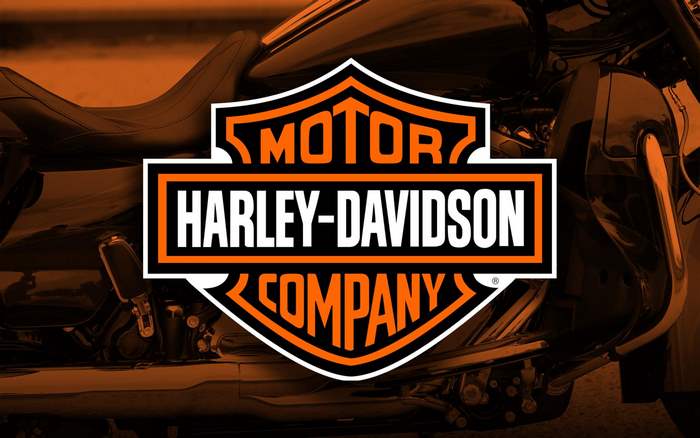 Harley-Davidson Motor Company Logo