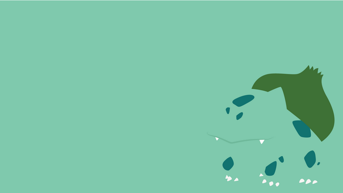 Bulbasaur from Pokémon