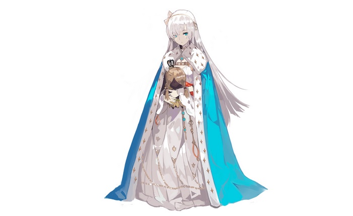 Anastasia Nikolaevna Romanova Caster from Fate/Grand Order
