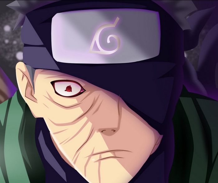 Obito Uchiha from Naruto