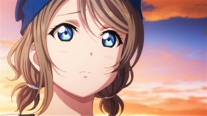 You Watanabe from Love Live! Sunshine!!