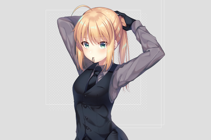 Artoria Pendragon