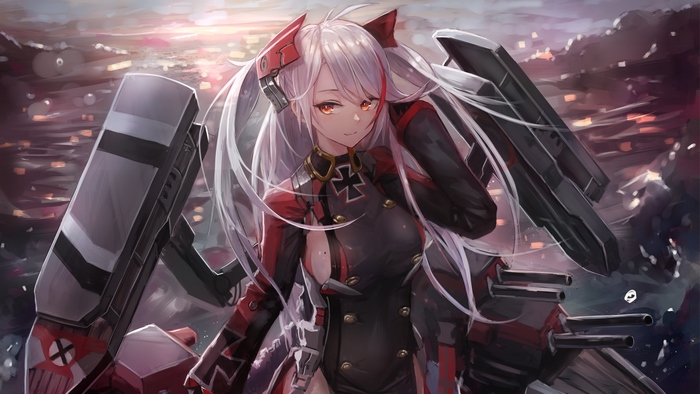 Prinz Eugen from Azur Lane
