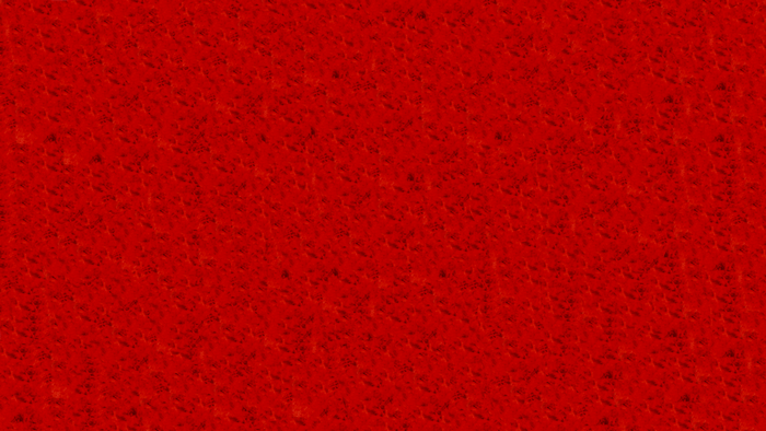 Abstract Red Textured Pattern