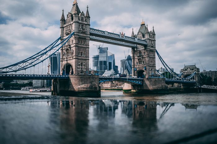 Tower Bridge, London
