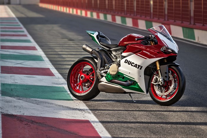 2019 Ducati 1299 Panigale R Final Edition 4K