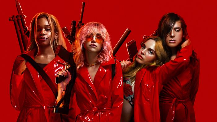 Assassination Nation 4K