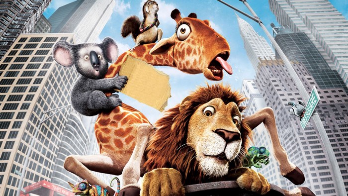 The Wild Animals in New York City