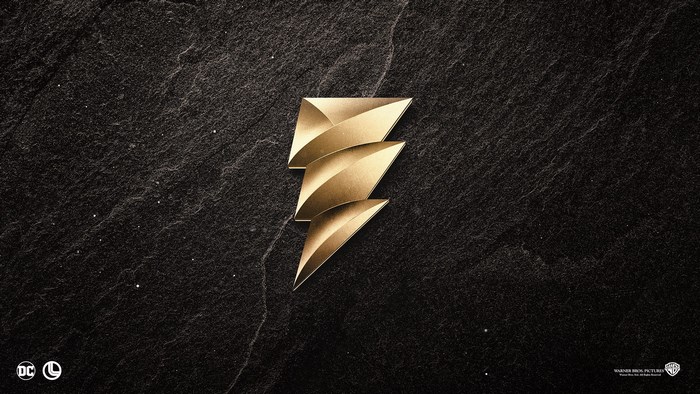 Shazam! Fury of the Gods logo