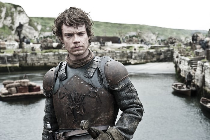 Theon Greyjoy from Game of Thrones