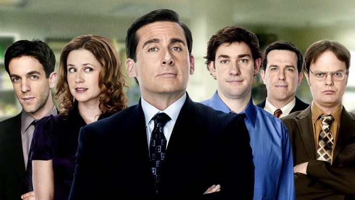 The Office US cast