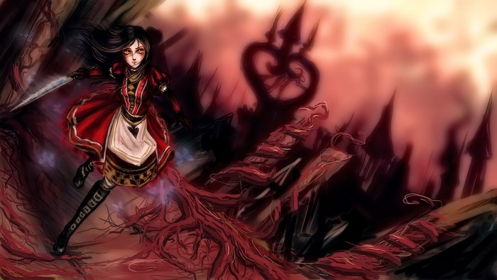 Alice from Alice: Madness Returns