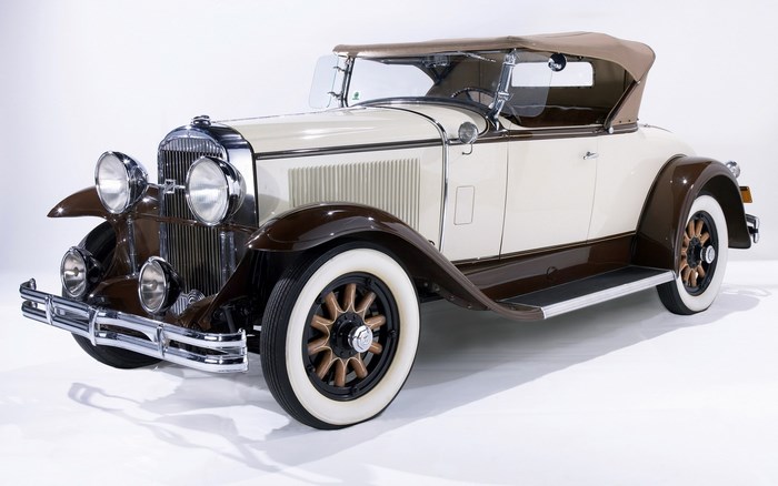1930 Buick Roadster