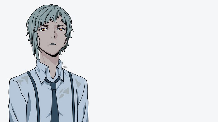 Atsushi Nakajima from Bungo Stray Dogs