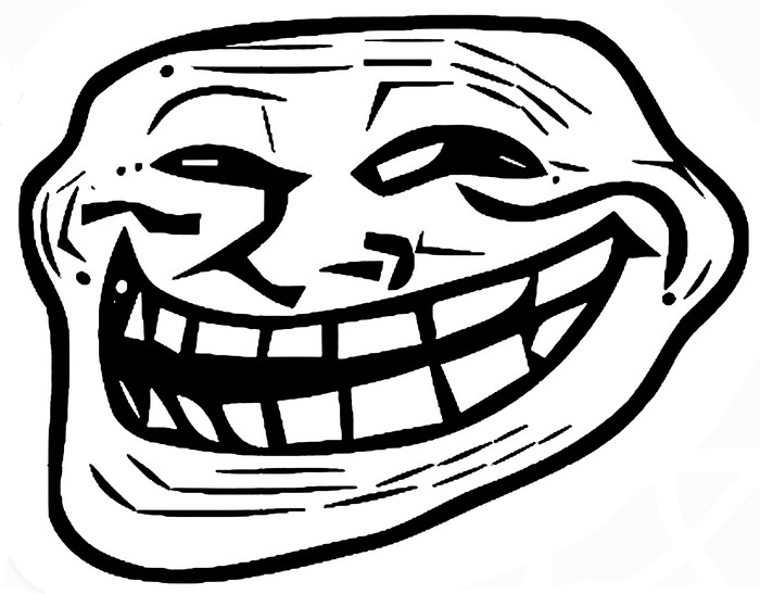 Trollface meme
