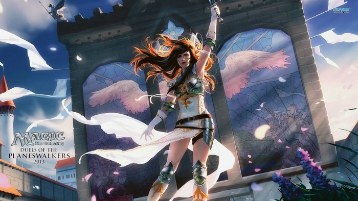 Magic The Gathering Duels of the Planeswalkers 2013