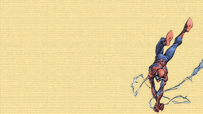 Spider-Man in Action
