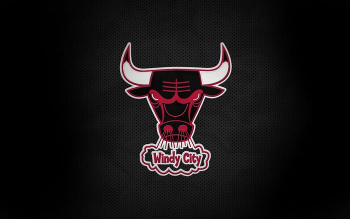 Chicago Bulls Windy City logo