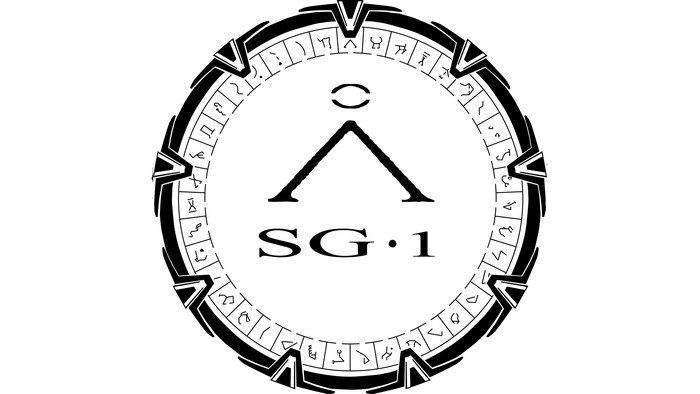 Stargate SG-1 logo
