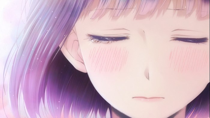 Hanabi Yasuraoka from Kuzu no Honkai