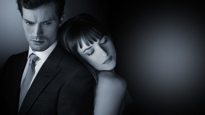 Fifty Shades of Grey movie poster