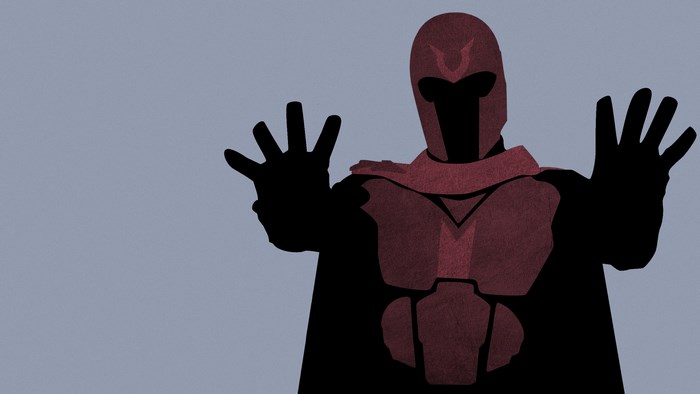 Magneto from X-Men