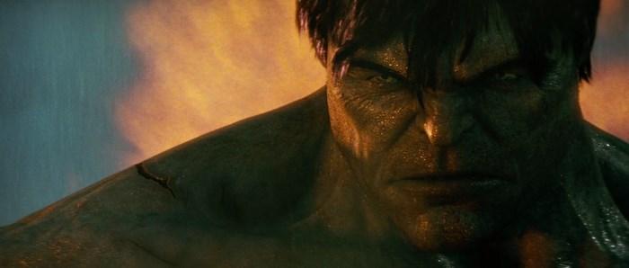 The Incredible Hulk
