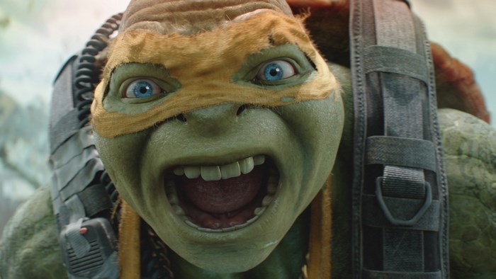 Michelangelo from Teenage Mutant Ninja Turtles: Out of the Shadows