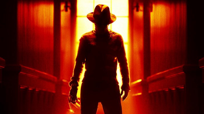 Freddy Krueger from A Nightmare on Elm Street
