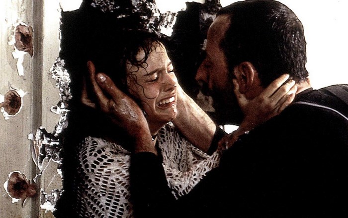Mathilda and Leon from The Professional
