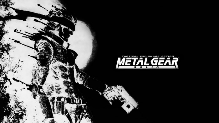 Solid Snake from Metal Gear Solid