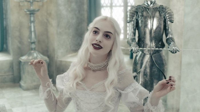 Mirana from Alice in Wonderland (2010)