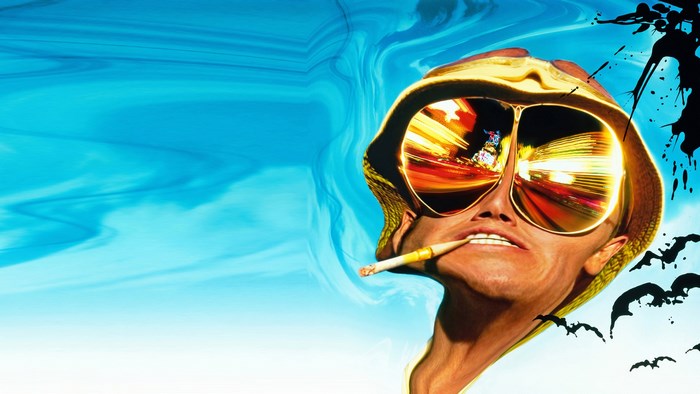 Fear and Loathing in Las Vegas poster