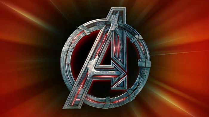 Avengers: Age of Ultron logo