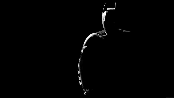 Batman from The Dark Knight