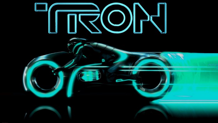 Tron Legacy Light Cycle
