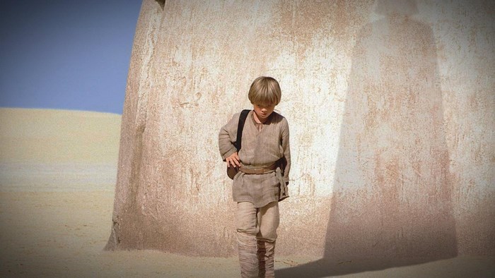 Anakin Skywalker from Star Wars: Episode I