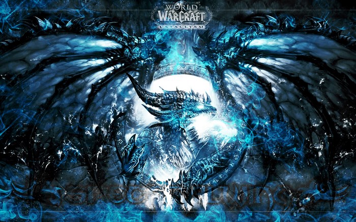 Deathwing from World of Warcraft Cataclysm