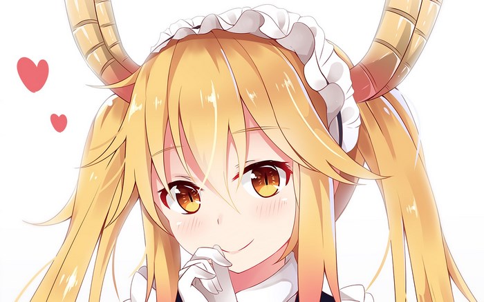 Tohru from Miss Kobayashi's Dragon Maid