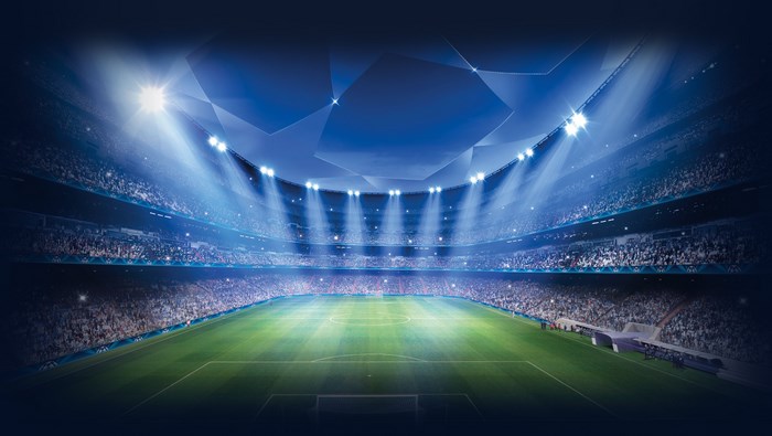 UEFA Champions League stadium