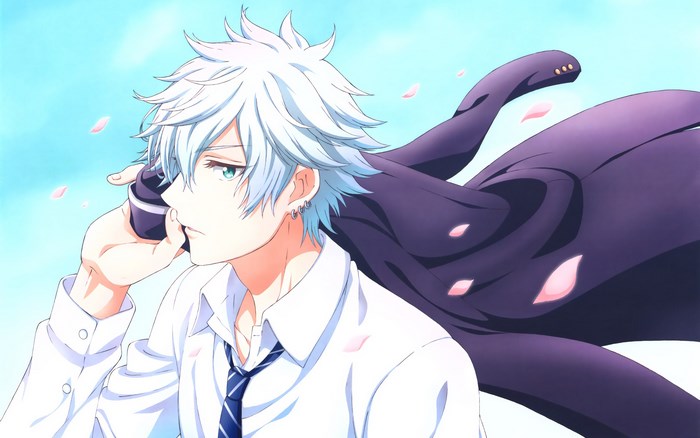 Yamada-kun and the Seven Witches Anime