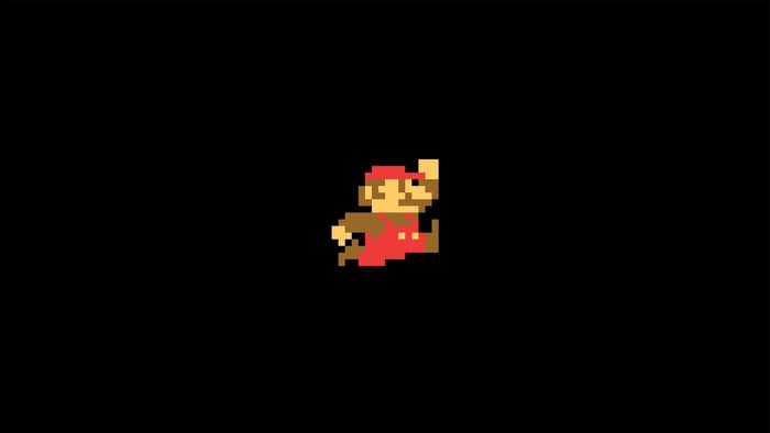 Mario from Super Mario Bros.