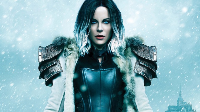 Selene from Underworld Blood Wars