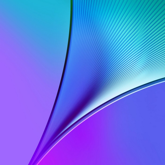 Abstract geometric pattern with blue and purple gradient