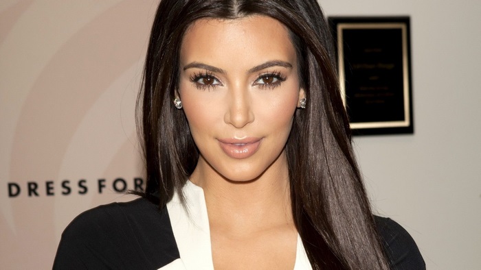 Kim Kardashian 4K