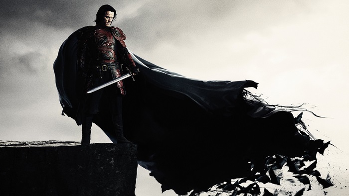 Dracula from Dracula 4K