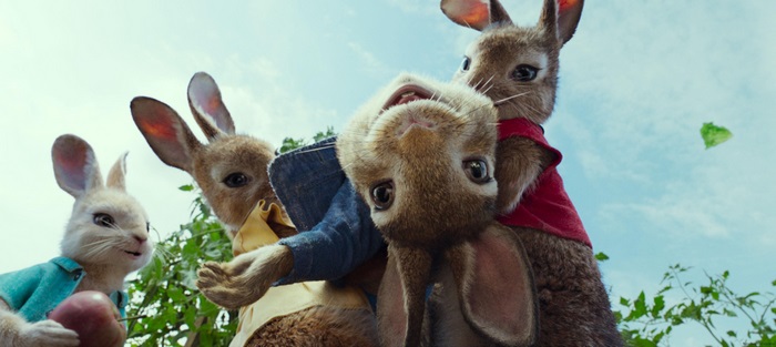 Peter Rabbit 4K